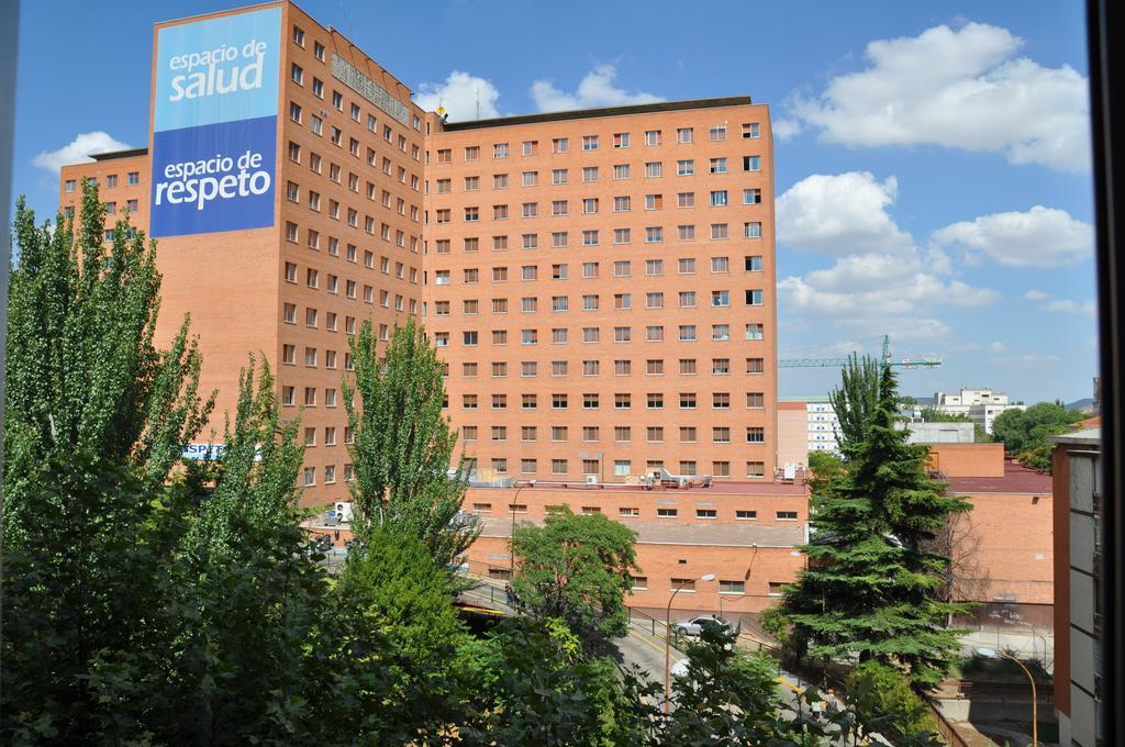 Hostal Ramon Y Cajal Valladolid Esterno foto