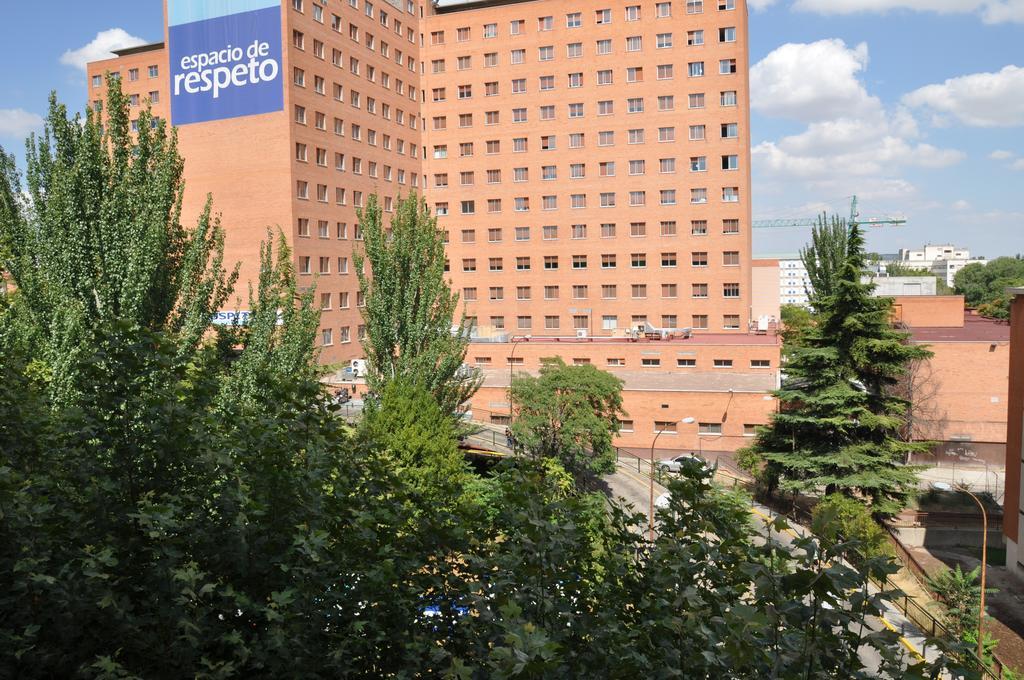 Hostal Ramon Y Cajal Valladolid Esterno foto