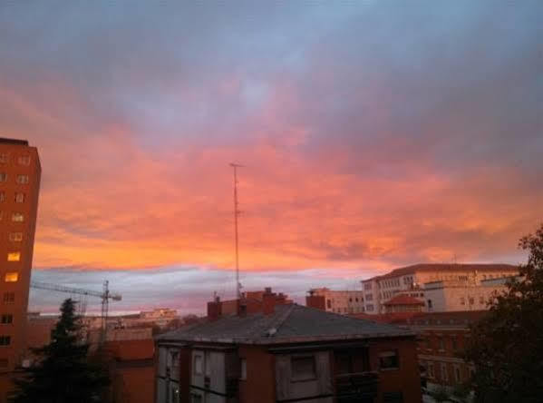 Hostal Ramon Y Cajal Valladolid Esterno foto