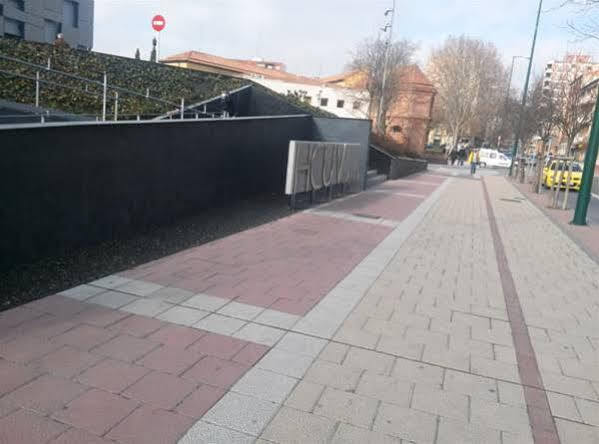 Hostal Ramon Y Cajal Valladolid Esterno foto