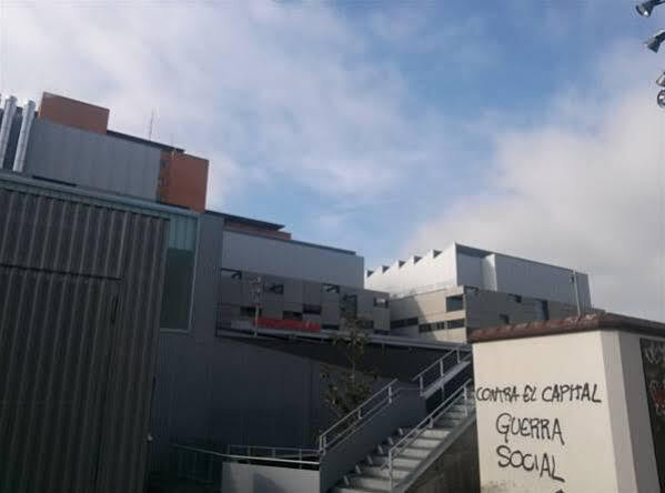Hostal Ramon Y Cajal Valladolid Esterno foto