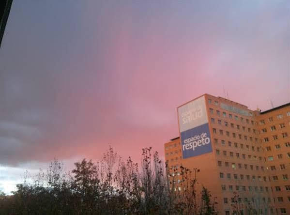Hostal Ramon Y Cajal Valladolid Esterno foto